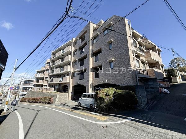 ベルシヤトゥ八王子台町　４０９