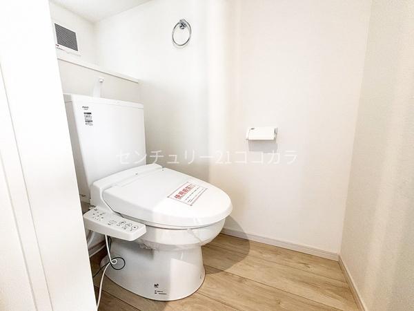 八王子市富士見町　新築一戸建て・全2棟　1号棟