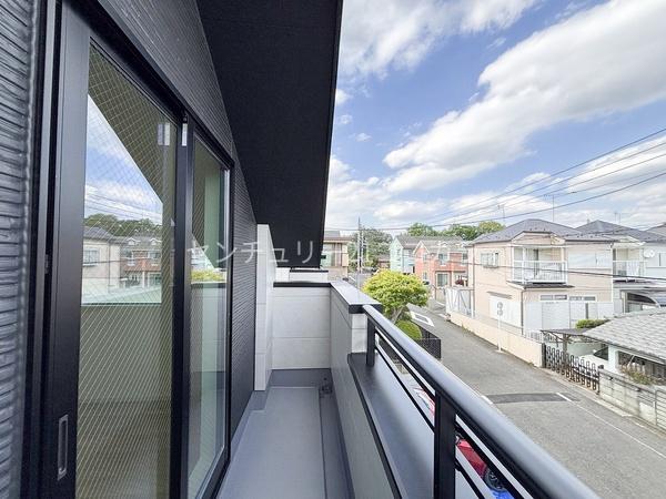 八王子市富士見町　新築一戸建て・全2棟　1号棟