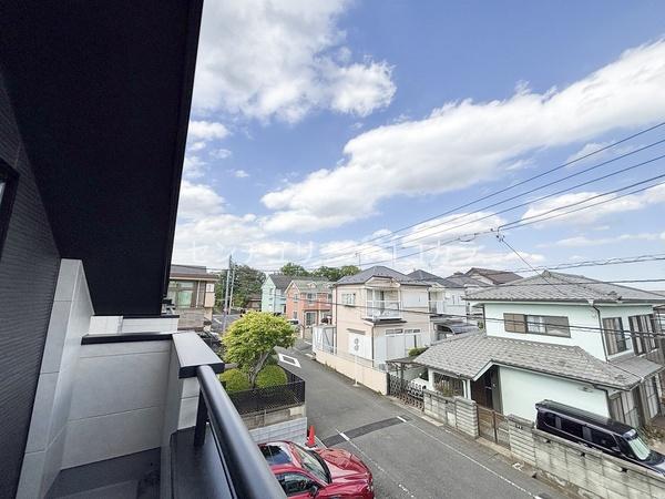 八王子市富士見町　新築一戸建て・全2棟　1号棟