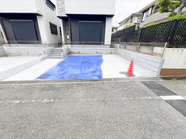 八王子市富士見町　新築一戸建て・全2棟　1号棟