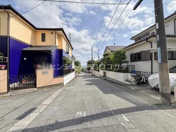 八王子市富士見町　新築一戸建て・全2棟　1号棟