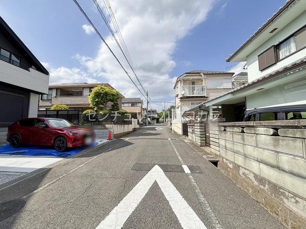 八王子市富士見町　新築一戸建て・全2棟　1号棟