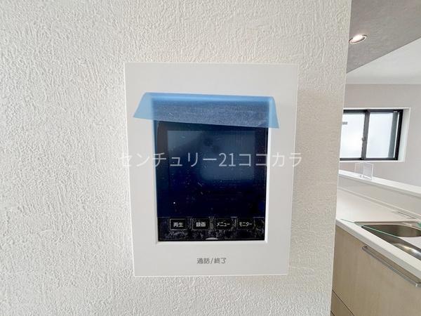 八王子市富士見町　新築一戸建て・全2棟　1号棟