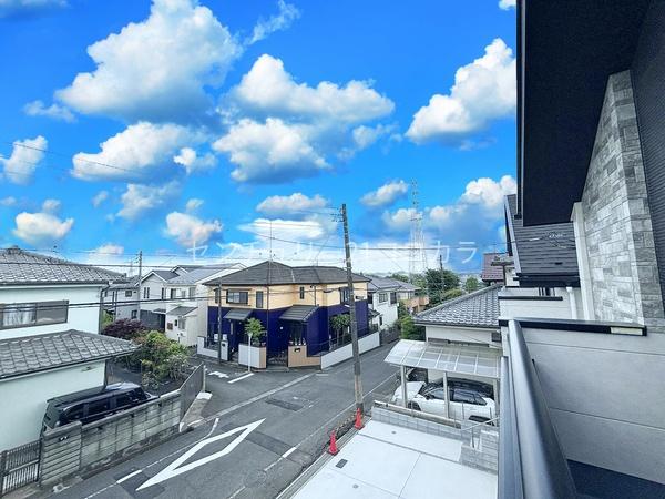 八王子市富士見町　新築一戸建て　2号棟