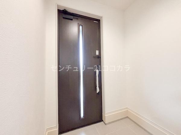 八王子市富士見町　新築一戸建て　2号棟