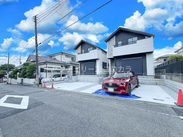 八王子市富士見町　新築一戸建て　2号棟