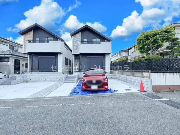 八王子市富士見町　新築一戸建て　2号棟