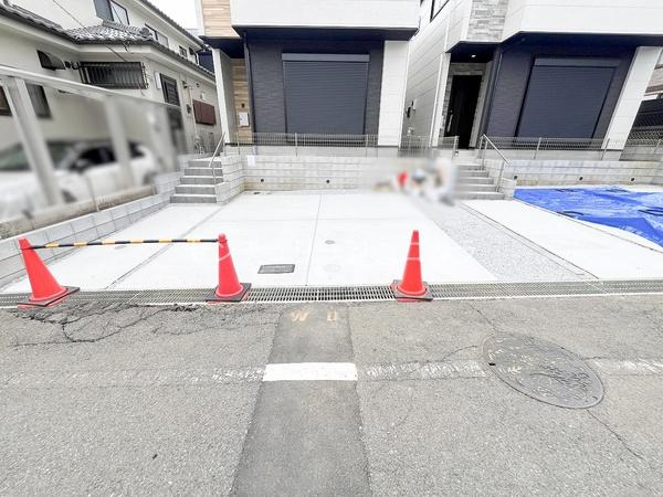 八王子市富士見町　新築一戸建て　2号棟