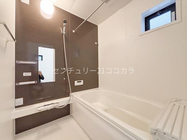 八王子市富士見町　新築一戸建て　2号棟