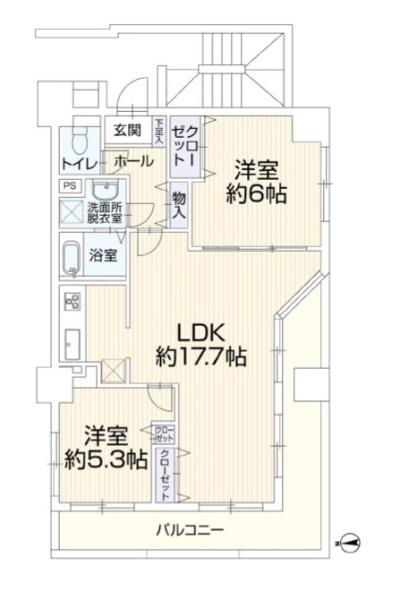 ドミール八王子　中古マンション