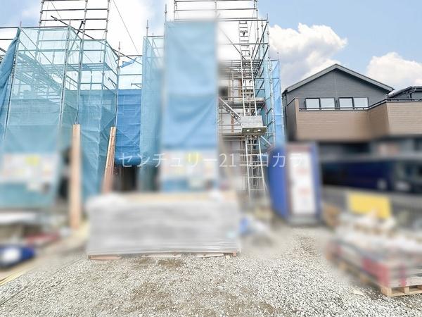 八王子市中野町　新築一戸建て　2号棟