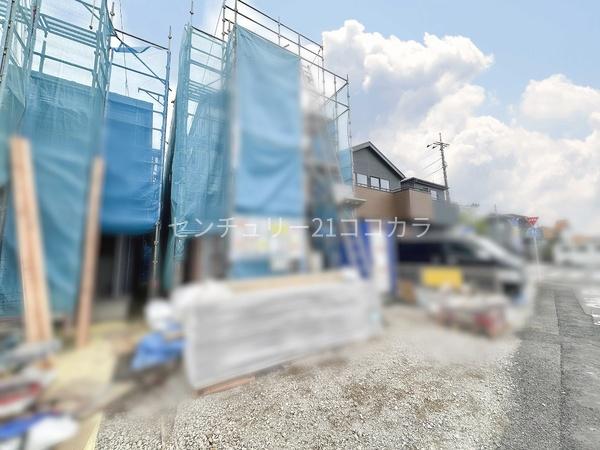 八王子市中野町　新築一戸建て　2号棟