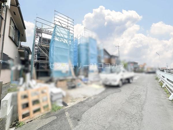 八王子市中野町　新築一戸建て　2号棟