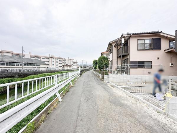 八王子市中野町　新築一戸建て　2号棟