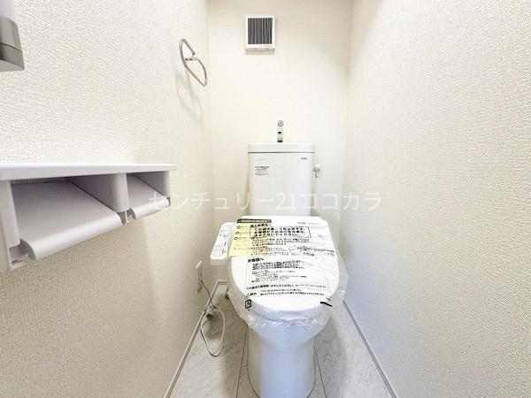 八王子市中野町　新築一戸建て　3号棟