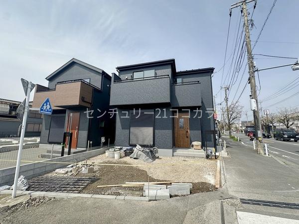 八王子市中野町　新築一戸建て　4号棟