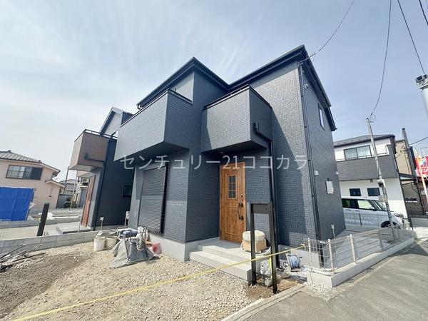 八王子市中野町　新築一戸建て　4号棟