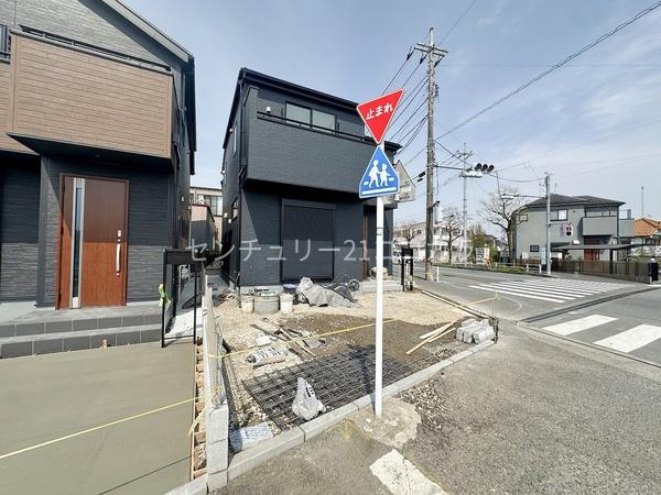 八王子市中野町　新築一戸建て　4号棟
