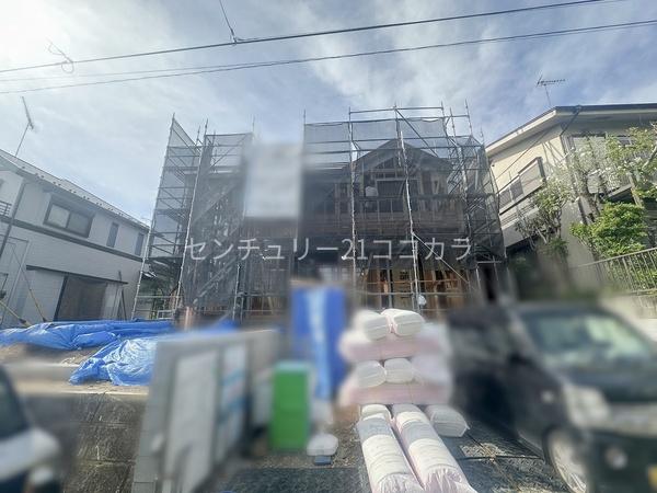 八王子市片倉町8期　新築一戸建・全1棟