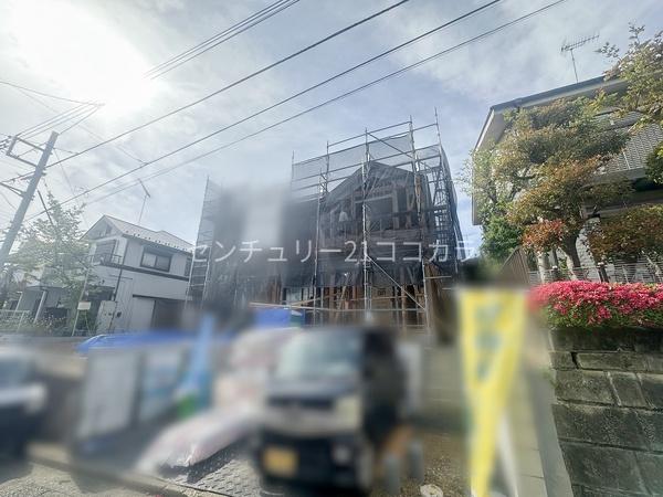 八王子市片倉町8期　新築一戸建・全1棟