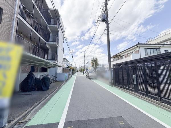 八王子市元横山町　新築一戸建て・全2棟　1号棟