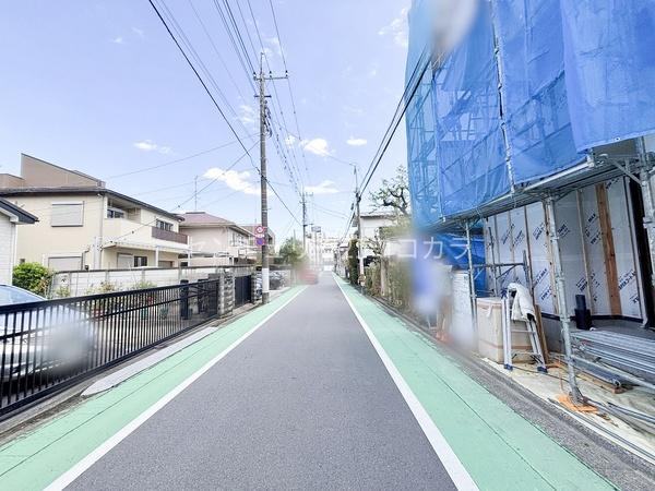 八王子市元横山町　新築一戸建て・全2棟　1号棟