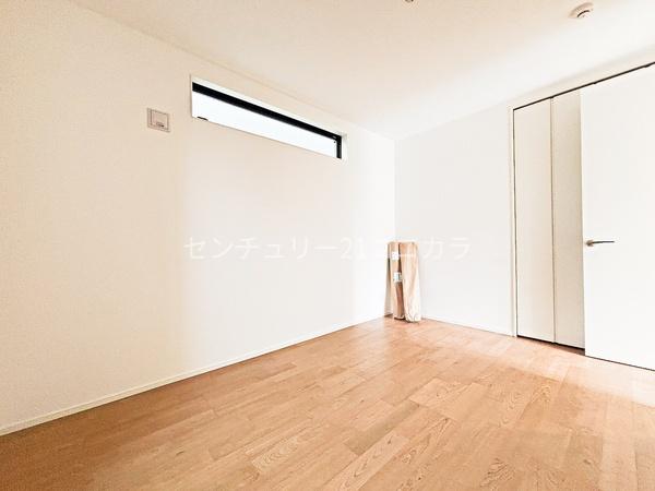八王子市元横山町　新築一戸建て・全2棟　1号棟