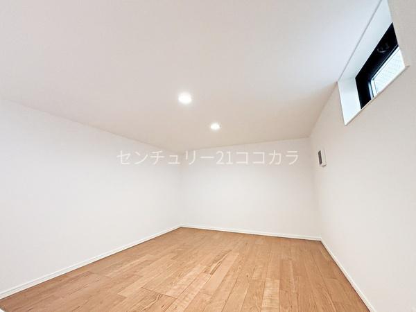 八王子市元横山町　新築一戸建て・全2棟　1号棟