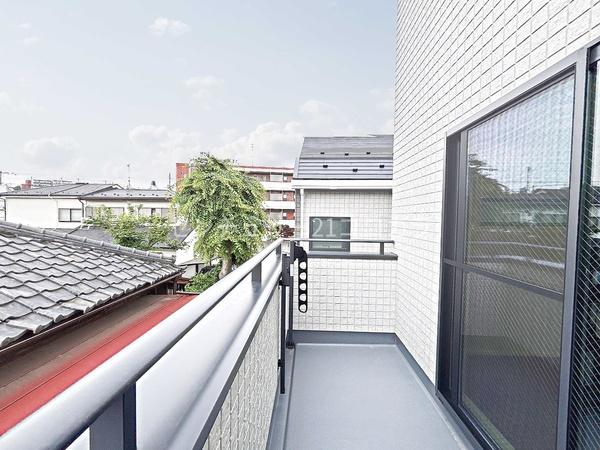八王子市元横山町　新築一戸建て・全2棟　1号棟
