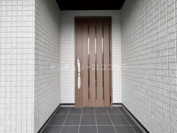 八王子市元横山町　新築一戸建て・全2棟　1号棟