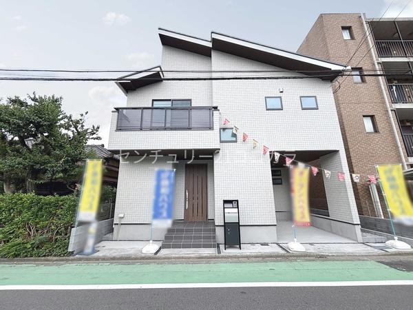 八王子市元横山町　新築一戸建て・全2棟　1号棟