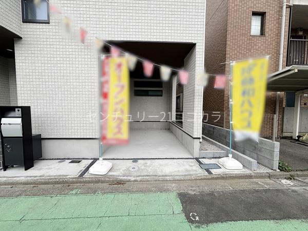 八王子市元横山町　新築一戸建て・全2棟　1号棟