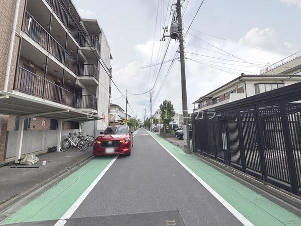 八王子市元横山町　新築一戸建て・全2棟　1号棟