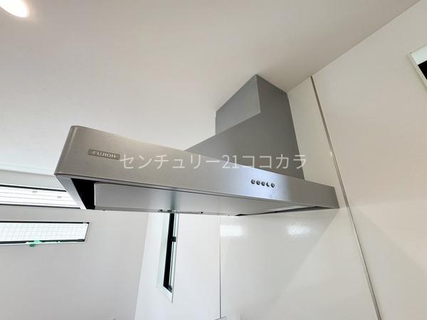 八王子市元横山町　新築一戸建て・全2棟　1号棟