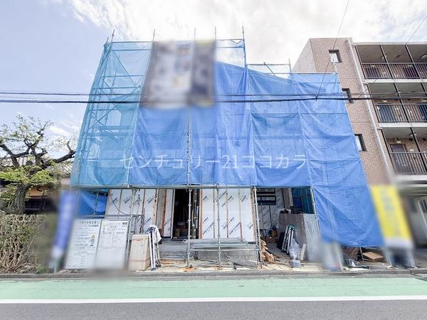 八王子市元横山町　新築一戸建て・全2棟　1号棟