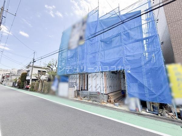 八王子市元横山町　新築一戸建て・全2棟　1号棟