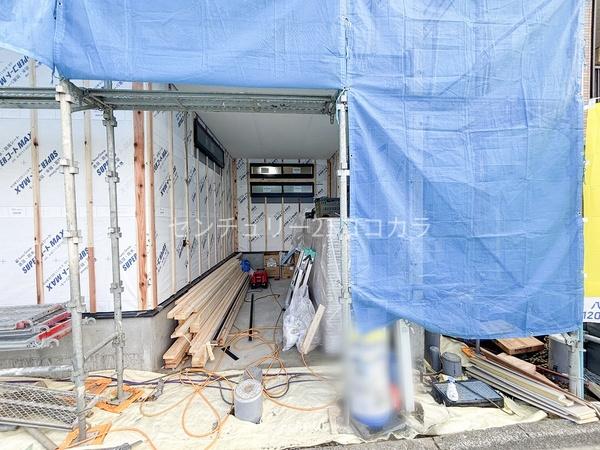 八王子市元横山町　新築一戸建て・全2棟　1号棟