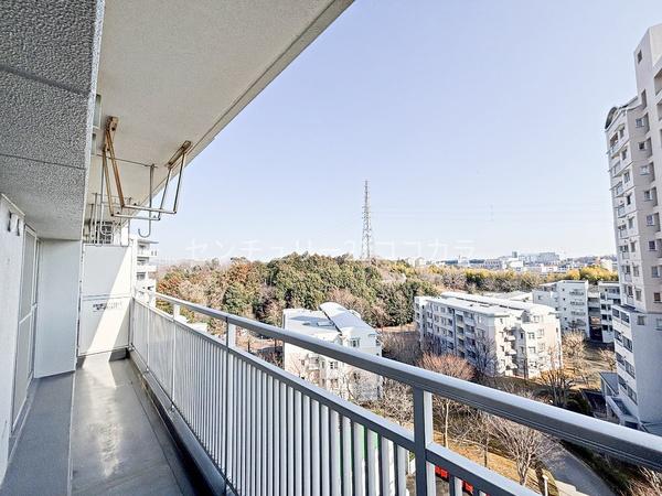 蓮生寺公園通り三番街6号棟　中古マンション