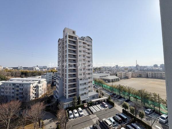 蓮生寺公園通り三番街6号棟　中古マンション