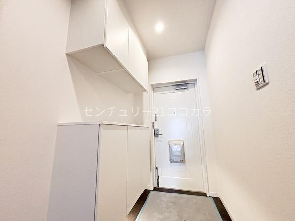 蓮生寺公園通り三番街6号棟　中古マンション
