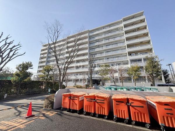 蓮生寺公園通り三番街6号棟　中古マンション