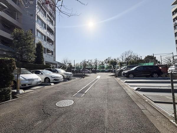 蓮生寺公園通り三番街6号棟　中古マンション