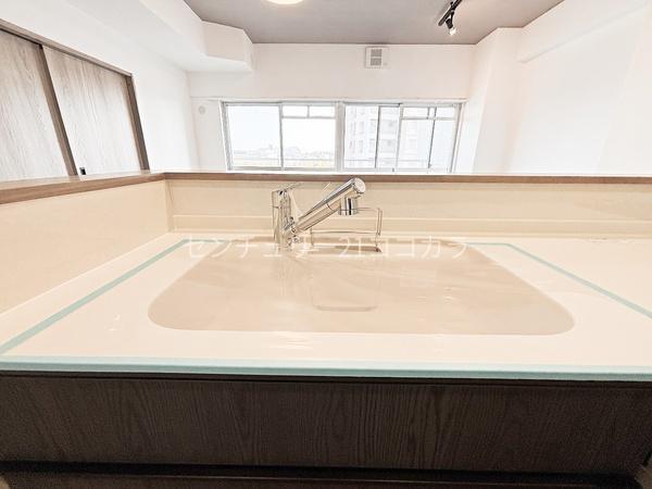 蓮生寺公園通り三番街6号棟　中古マンション
