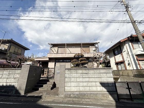 八王子市狭間町　土地　建築条件なし