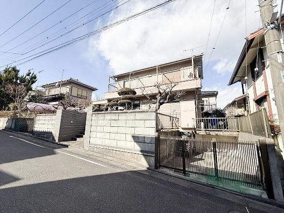 八王子市狭間町　土地　建築条件なし