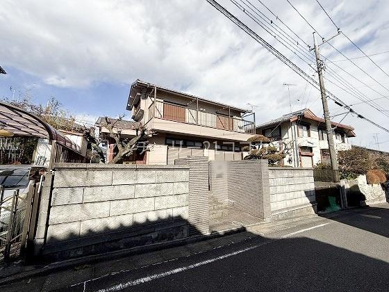 八王子市狭間町　土地　建築条件なし