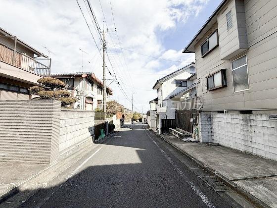 八王子市狭間町　土地　建築条件なし