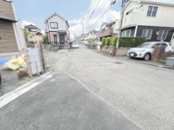 八王子市石川町の新築一戸建