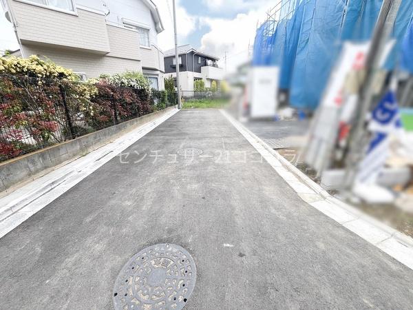八王子市石川町の新築一戸建